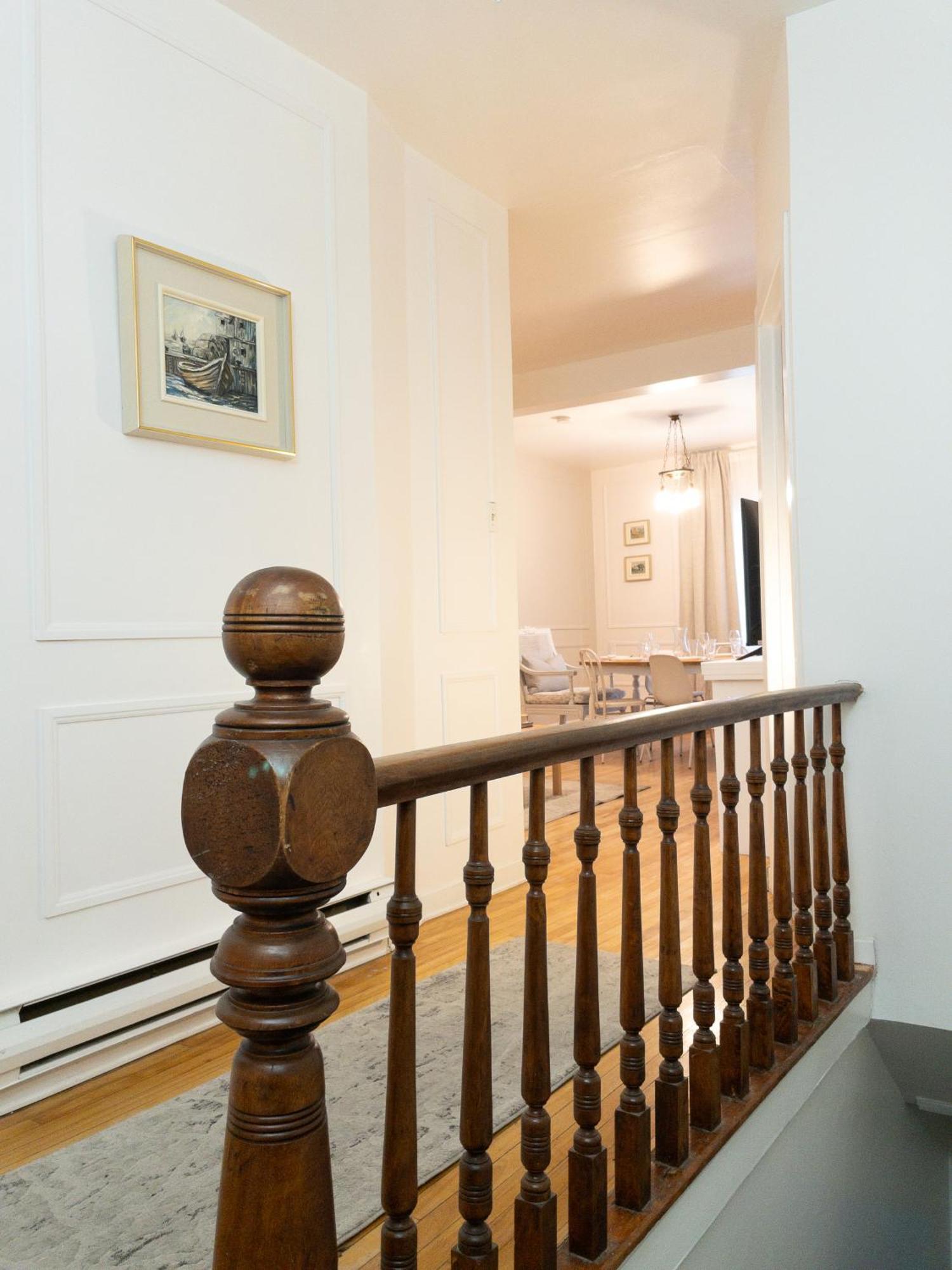 Heart Of Mtr For Memorable Experience 7Minmetro 2 Backyard Fully Equipped Villa Montreal Exterior photo